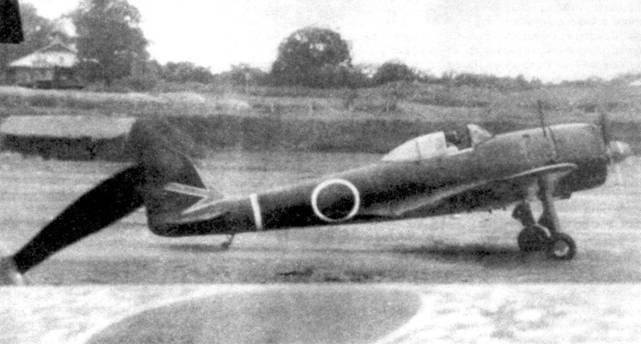 Ки-43 «Hayabusa» Часть 1 Ки-43 «Hayabusa» Часть 1