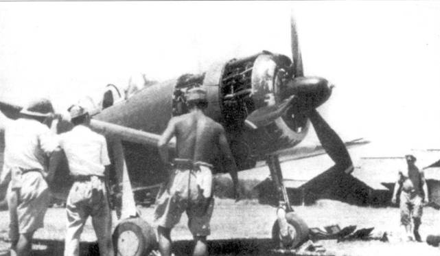 Ки-43 «Hayabusa» Часть 1 Ки-43 «Hayabusa» Часть 1