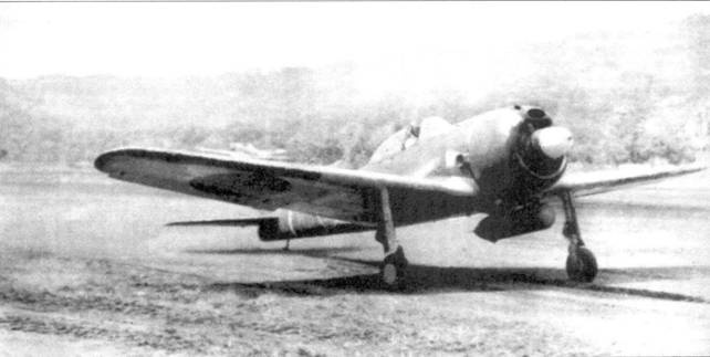 Ки-43 «Hayabusa» Часть 1 Ки-43 «Hayabusa» Часть 1