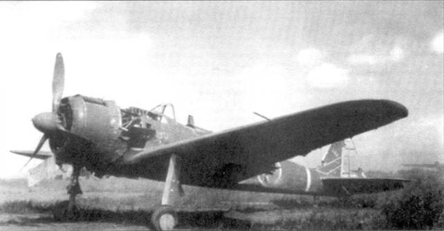Ки-43 «Hayabusa» Часть 1 Ки-43 «Hayabusa» Часть 1