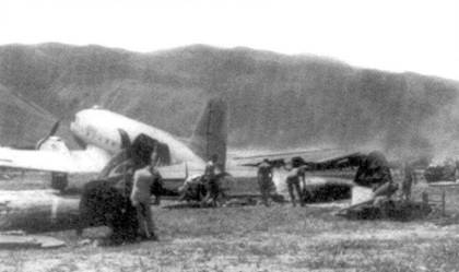 Ки-43 «Hayabusa» Часть 1 Ки-43 «Hayabusa» Часть 1