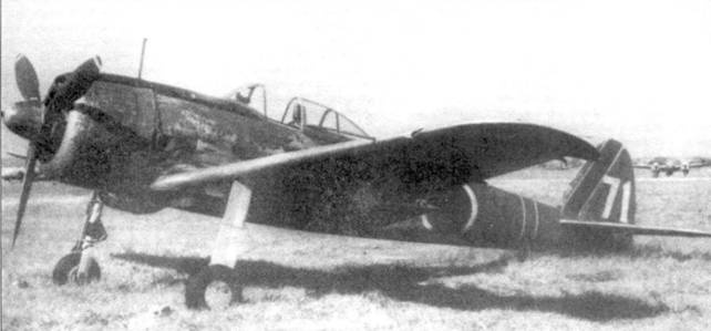 Ки-43 «Hayabusa» Часть 1 Ки-43 «Hayabusa» Часть 1