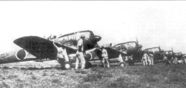 Ки-43 «Hayabusa» Часть 1 Ки-43 «Hayabusa» Часть 1