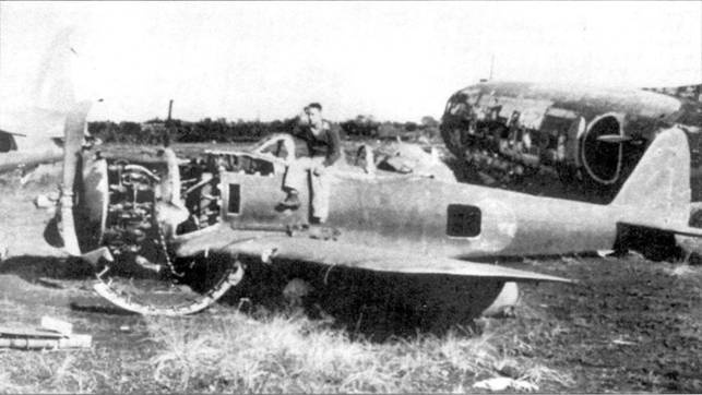 Ки-43 «Hayabusa» Часть 1 Ки-43 «Hayabusa» Часть 1