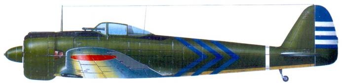 Ки-43 «Hayabusa» Часть 1 Ки-43 «Hayabusa» Часть 1
