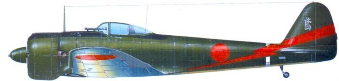 Ки-43 «Hayabusa» Часть 1 Ки-43 «Hayabusa» Часть 1