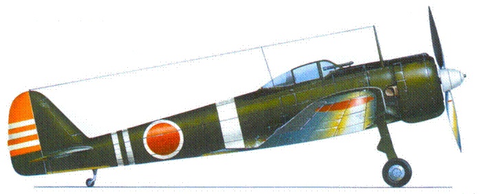 Ки-43 «Hayabusa» Часть 1 Ки-43 «Hayabusa» Часть 1