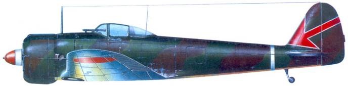 Ки-43 «Hayabusa» Часть 1 Ки-43 «Hayabusa» Часть 1