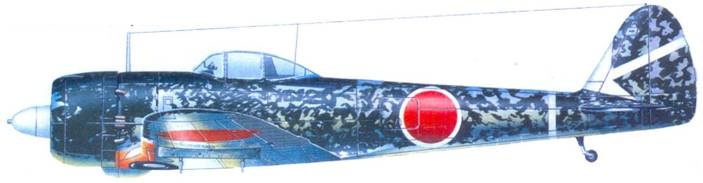 Ки-43 «Hayabusa» Часть 1 Ки-43 «Hayabusa» Часть 1