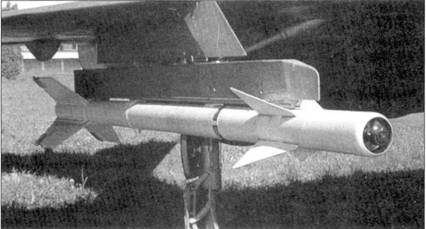 Боевое применение МиГ-21 во Вьетнаме Боевое применение МиГ-21 во Вьетнаме