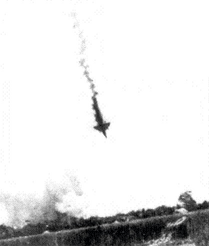 Боевое применение МиГ-21 во Вьетнаме Боевое применение МиГ-21 во Вьетнаме