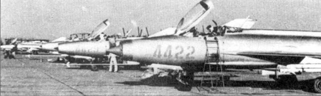 Боевое применение МиГ-21 во Вьетнаме Боевое применение МиГ-21 во Вьетнаме