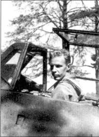 Финские асы против «сталинских соколов» Финские асы против «сталинских соколов»