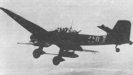 Ju 87 «Stuka» Часть Ju 87 «Stuka» Часть