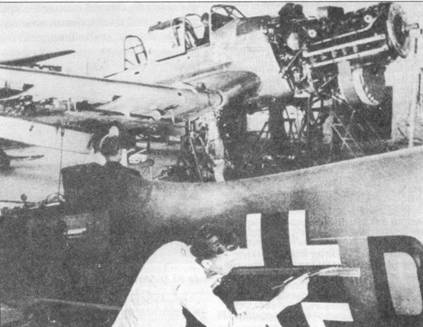 Ju 87 «Stuka» Часть Ju 87 «Stuka» Часть