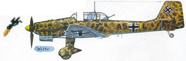Ju 87 «Stuka» Часть Ju 87 «Stuka» Часть