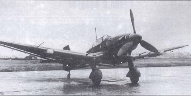 Ju 87 «Stuka» Часть Ju 87 «Stuka» Часть