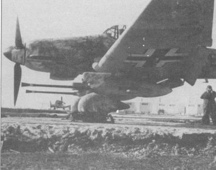 Ju 87 «Stuka» Часть Ju 87 «Stuka» Часть