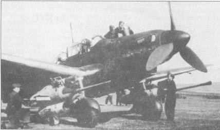 Ju 87 «Stuka» Часть Ju 87 «Stuka» Часть