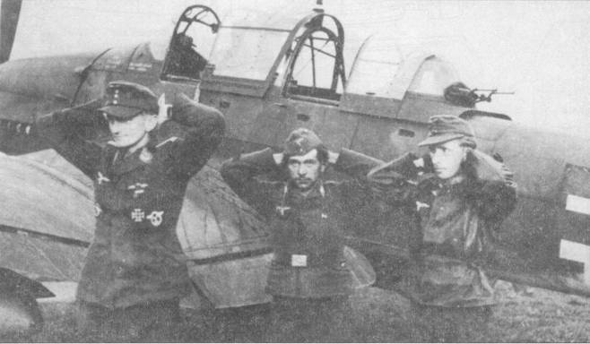 Ju 87 «Stuka» Часть Ju 87 «Stuka» Часть