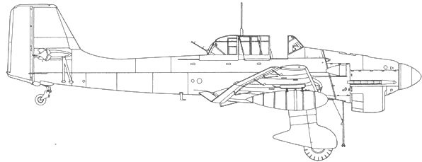Ju 87 «Stuka» Часть Ju 87 «Stuka» Часть