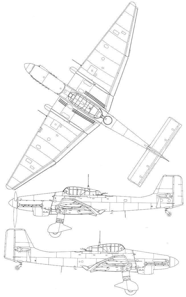 Ju 87 «Stuka» Часть Ju 87 «Stuka» Часть