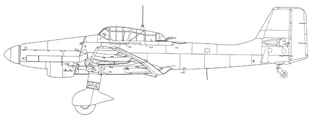 Ju 87 «Stuka» Часть Ju 87 «Stuka» Часть