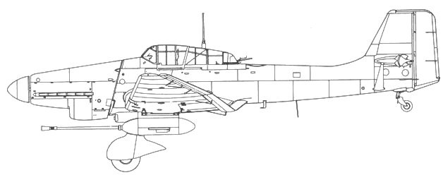 Ju 87 «Stuka» Часть Ju 87 «Stuka» Часть