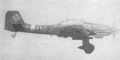 Ju 87 «Stuka» Часть Ju 87 «Stuka» Часть