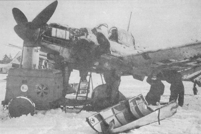Ju 87 «Stuka» Часть Ju 87 «Stuka» Часть