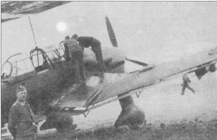 Ju 87 «Stuka» Часть Ju 87 «Stuka» Часть