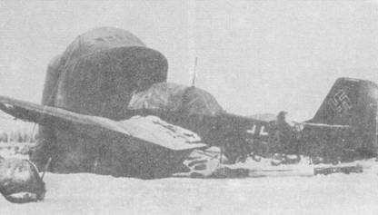 Ju 87 «Stuka» Часть Ju 87 «Stuka» Часть
