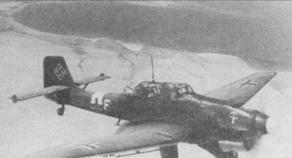 Ju 87 «Stuka» часть 1 Ju 87 «Stuka» часть 1
