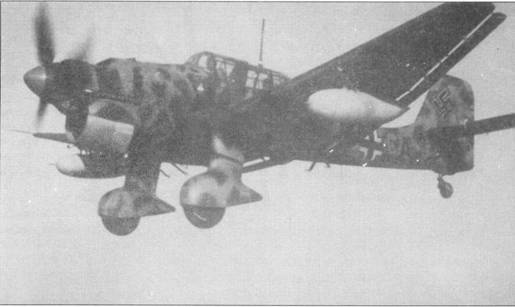 Ju 87 «Stuka» часть 1 Ju 87 «Stuka» часть 1