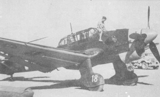 Ju 87 «Stuka» часть 1 Ju 87 «Stuka» часть 1