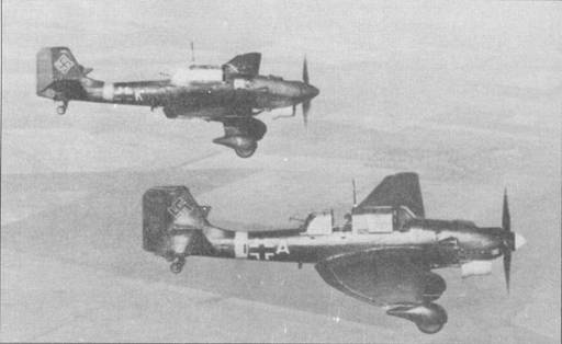 Ju 87 «Stuka» часть 1 Ju 87 «Stuka» часть 1