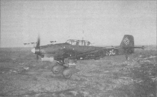 Ju 87 «Stuka» часть 1 Ju 87 «Stuka» часть 1