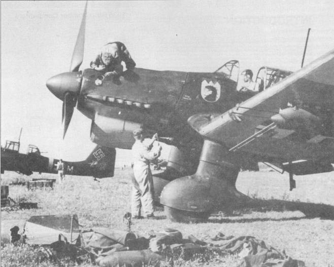 Ju 87 «Stuka» часть 1 Ju 87 «Stuka» часть 1