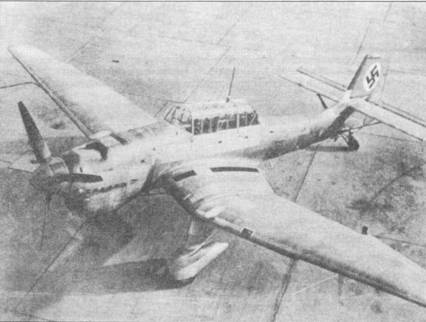 Ju 87 «Stuka» часть 1 Ju 87 «Stuka» часть 1