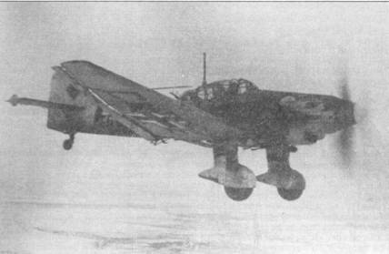 Ju 87 «Stuka» часть 1 Ju 87 «Stuka» часть 1
