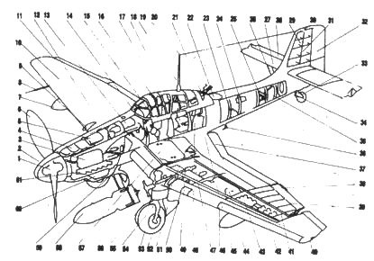 Ju 87 «Stuka» часть 1 Ju 87 «Stuka» часть 1