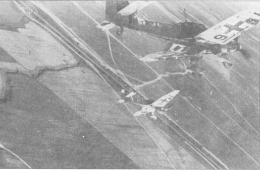 Ju 87 «Stuka» часть 1 Ju 87 «Stuka» часть 1