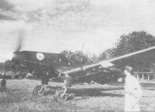 Ju 87 «Stuka» часть 1 Ju 87 «Stuka» часть 1
