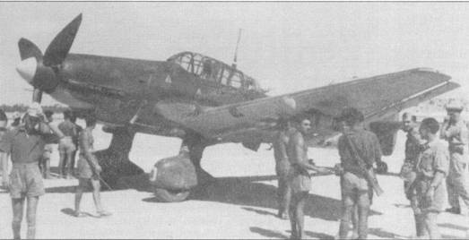 Ju 87 «Stuka» часть 1 Ju 87 «Stuka» часть 1