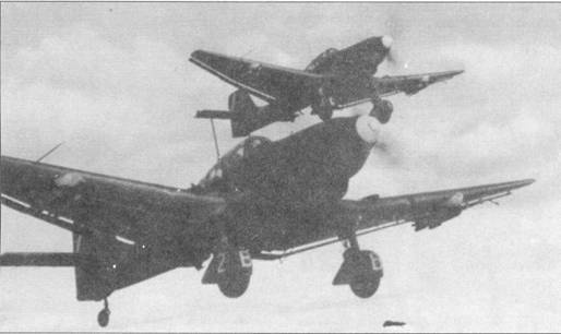 Ju 87 «Stuka» часть 1 Ju 87 «Stuka» часть 1