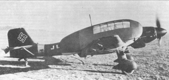 Ju 87 «Stuka» часть 1 Ju 87 «Stuka» часть 1
