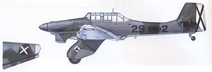 Ju 87 «Stuka» часть 1 Ju 87 «Stuka» часть 1