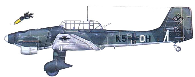 Ju 87 «Stuka» часть 1 Ju 87 «Stuka» часть 1