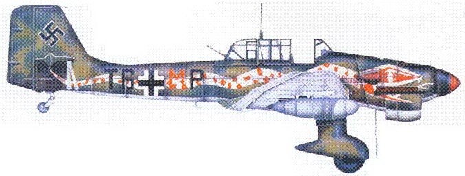 Ju 87 «Stuka» часть 1 Ju 87 «Stuka» часть 1