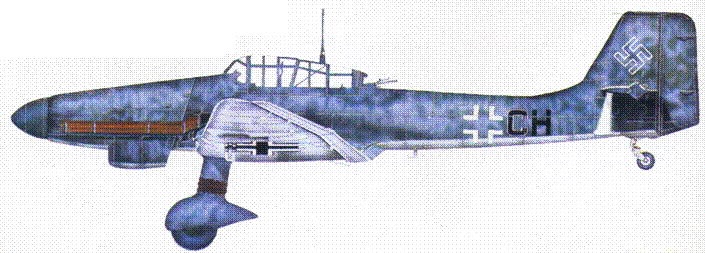 Ju 87 «Stuka» часть 1 Ju 87 «Stuka» часть 1
